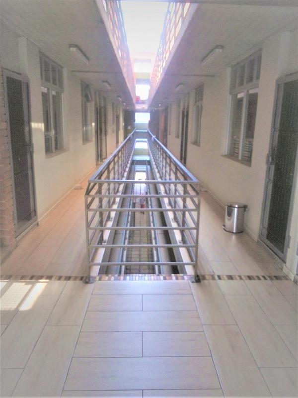 To Let 1 Bedroom Property for Rent in Newtown Gauteng