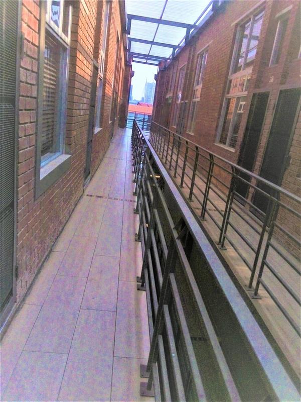 To Let 1 Bedroom Property for Rent in Newtown Gauteng
