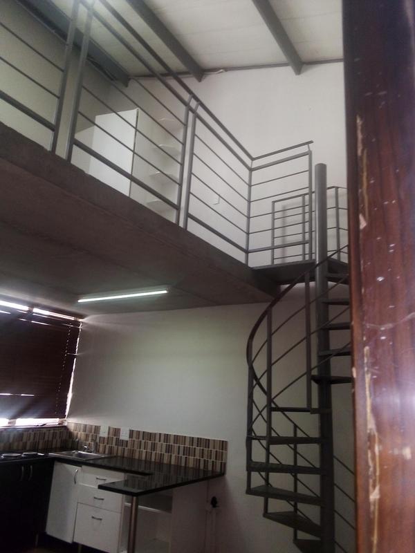 To Let 1 Bedroom Property for Rent in Newtown Gauteng