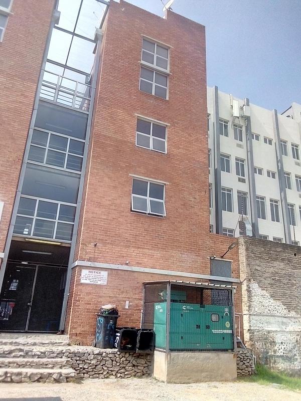 To Let 1 Bedroom Property for Rent in Newtown Gauteng