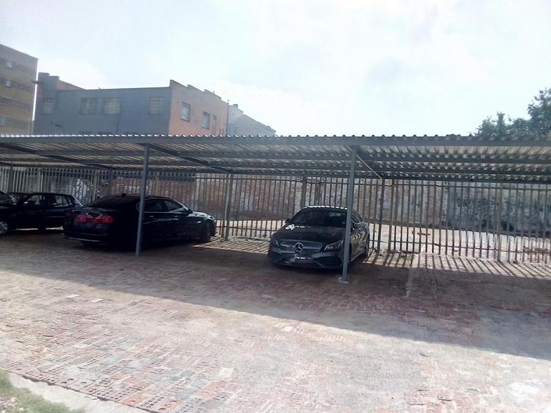 To Let 1 Bedroom Property for Rent in Newtown Gauteng