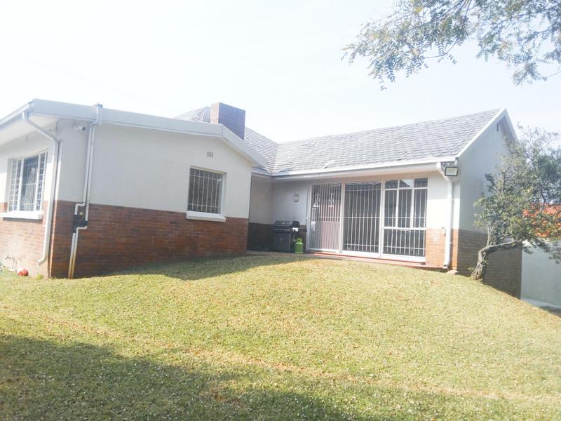 To Let 4 Bedroom Property for Rent in Savoy Estate Gauteng
