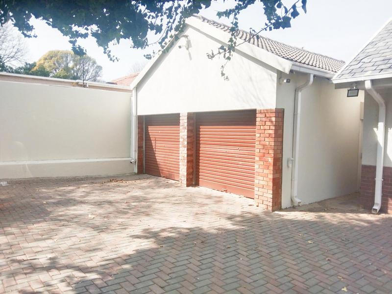 To Let 4 Bedroom Property for Rent in Savoy Estate Gauteng