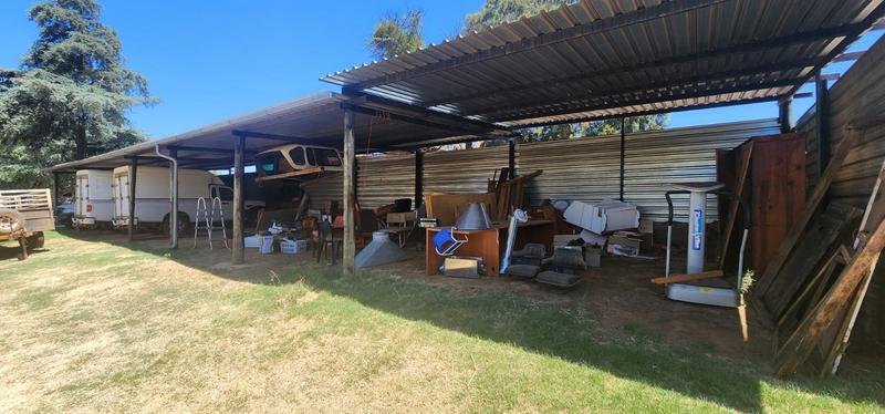 0 Bedroom Property for Sale in Hekpoort Gauteng