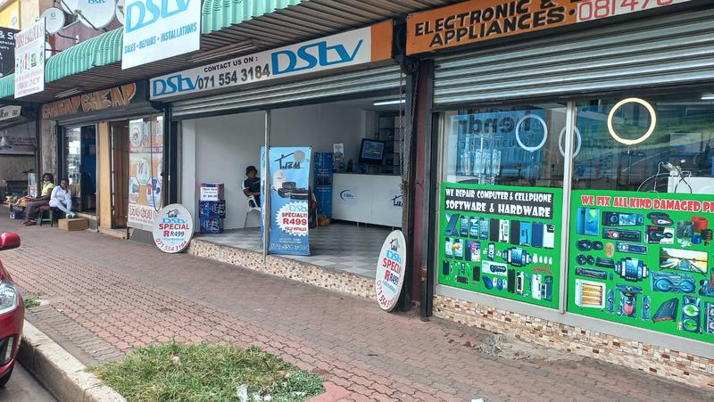 Commercial Property for Sale in Randfontein Central Gauteng