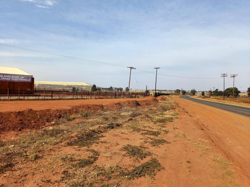 0 Bedroom Property for Sale in Stesa Gauteng