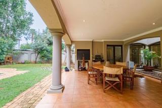 To Let 4 Bedroom Property for Rent in Silver Lakes Golf Estate Gauteng