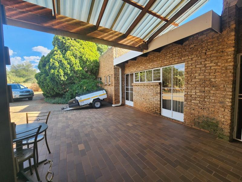 4 Bedroom Property for Sale in Wilbotsdal A H Gauteng