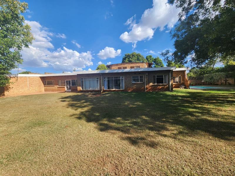 4 Bedroom Property for Sale in Wilbotsdal A H Gauteng