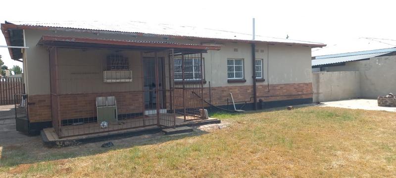 3 Bedroom Property for Sale in Venterspos Gauteng