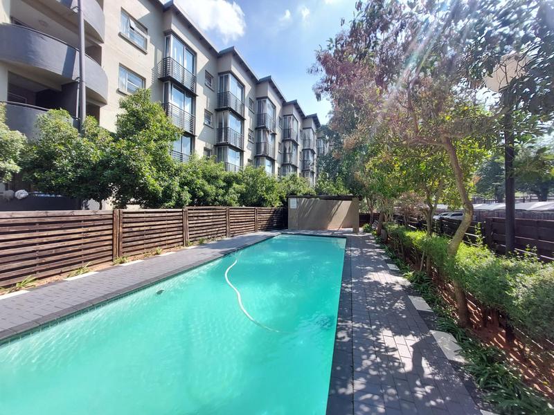 To Let 1 Bedroom Property for Rent in Braamfontein Werf Gauteng
