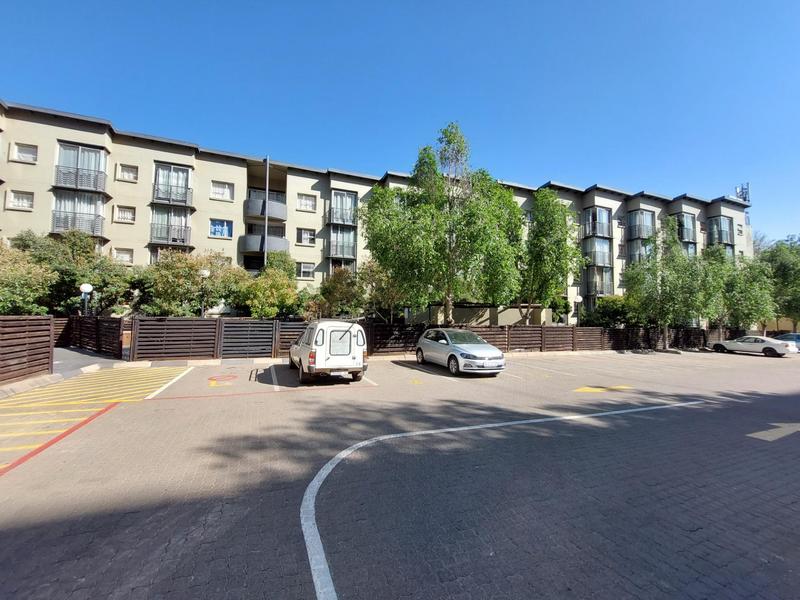 To Let 1 Bedroom Property for Rent in Braamfontein Werf Gauteng