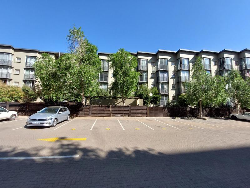 To Let 1 Bedroom Property for Rent in Braamfontein Werf Gauteng