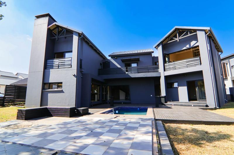 4 Bedroom Property for Sale in Copperleaf Estate Gauteng