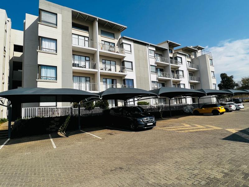 To Let 2 Bedroom Property for Rent in Fourways Gauteng