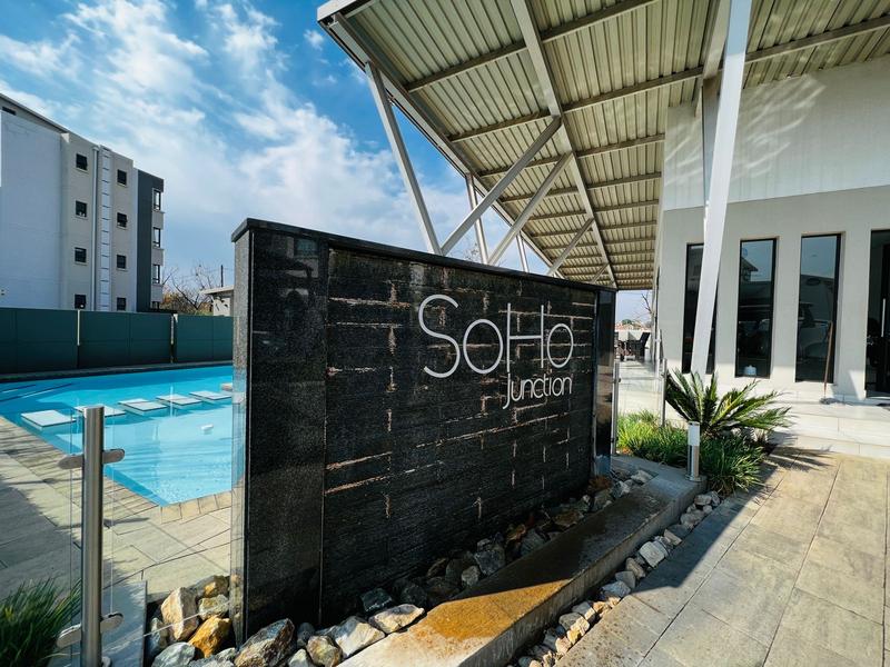 To Let 2 Bedroom Property for Rent in Fourways Gauteng