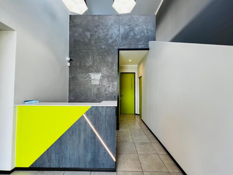 To Let 2 Bedroom Property for Rent in Fourways Gauteng