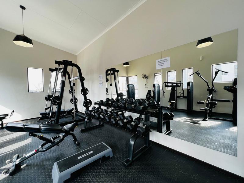 To Let 2 Bedroom Property for Rent in Fourways Gauteng