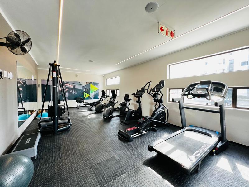 To Let 2 Bedroom Property for Rent in Fourways Gauteng