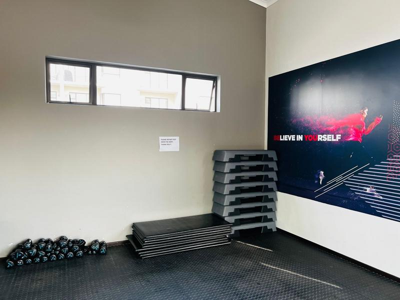 To Let 2 Bedroom Property for Rent in Fourways Gauteng