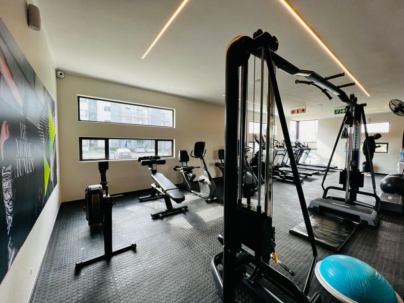 To Let 2 Bedroom Property for Rent in Fourways Gauteng