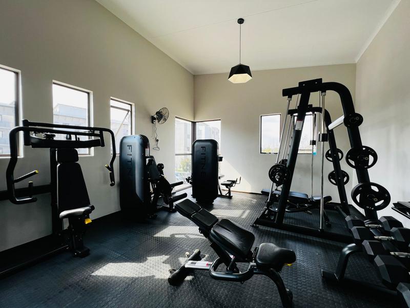 To Let 2 Bedroom Property for Rent in Fourways Gauteng