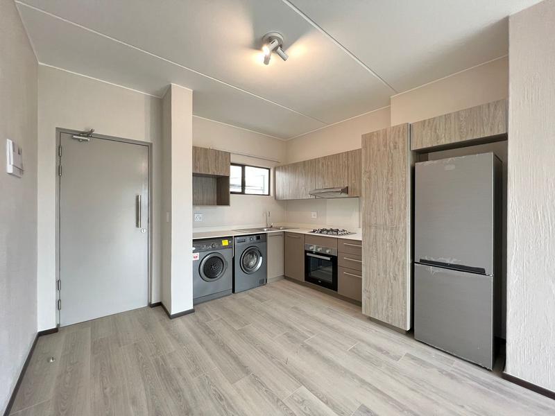 To Let 2 Bedroom Property for Rent in Fourways Gauteng