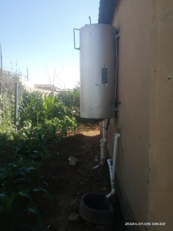 2 Bedroom Property for Sale in Orange Farm Gauteng