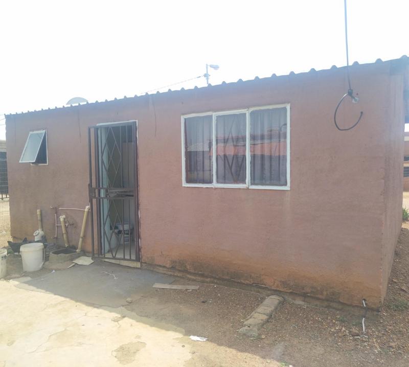 2 Bedroom Property for Sale in Orange Farm Gauteng