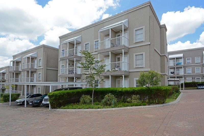 To Let 1 Bedroom Property for Rent in Buccleuch Gauteng
