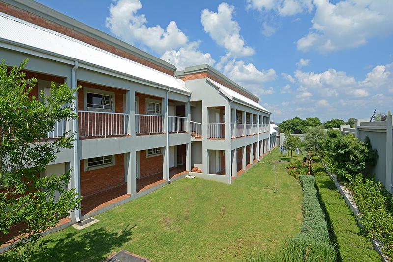 To Let 1 Bedroom Property for Rent in Buccleuch Gauteng