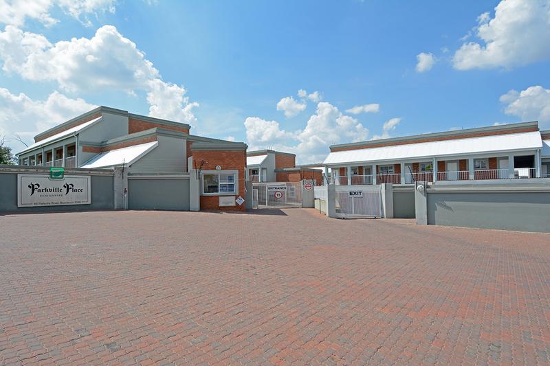 To Let 1 Bedroom Property for Rent in Buccleuch Gauteng