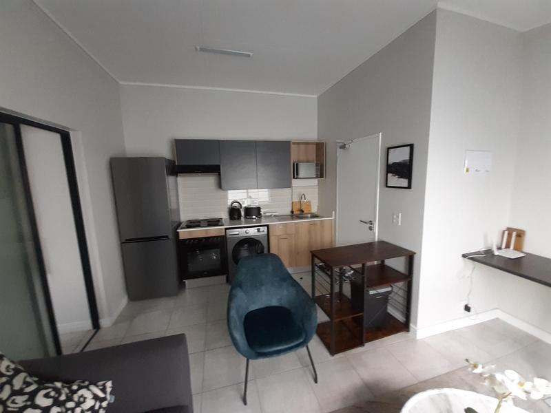 To Let 1 Bedroom Property for Rent in Witfield Gauteng