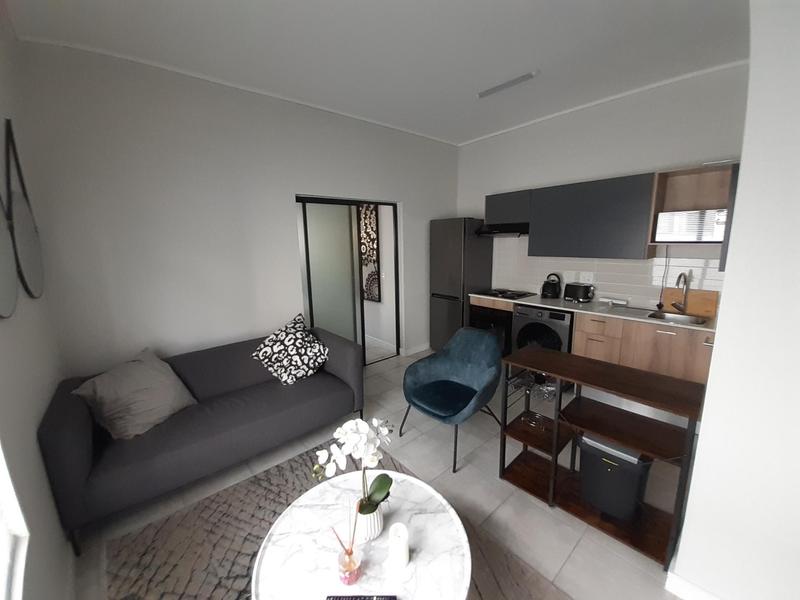 To Let 1 Bedroom Property for Rent in Witfield Gauteng