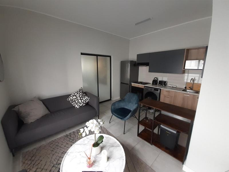 To Let 1 Bedroom Property for Rent in Witfield Gauteng