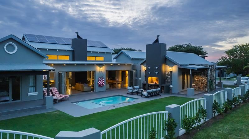 3 Bedroom Property for Sale in Copperleaf Estate Gauteng