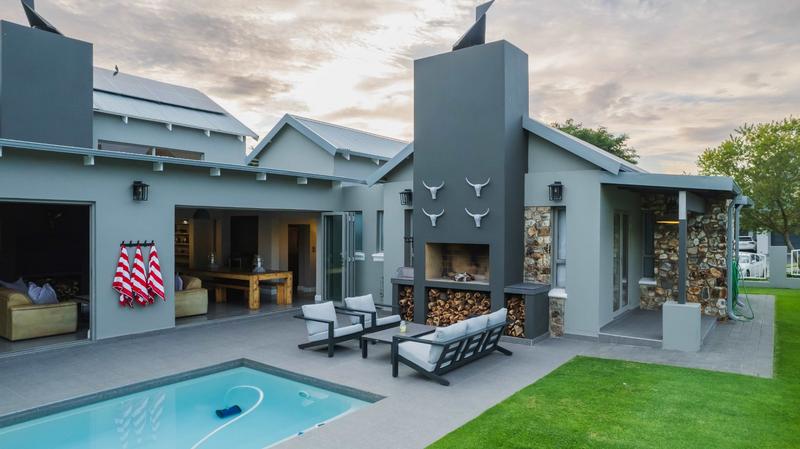 3 Bedroom Property for Sale in Copperleaf Estate Gauteng