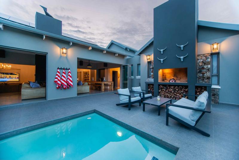 3 Bedroom Property for Sale in Copperleaf Estate Gauteng