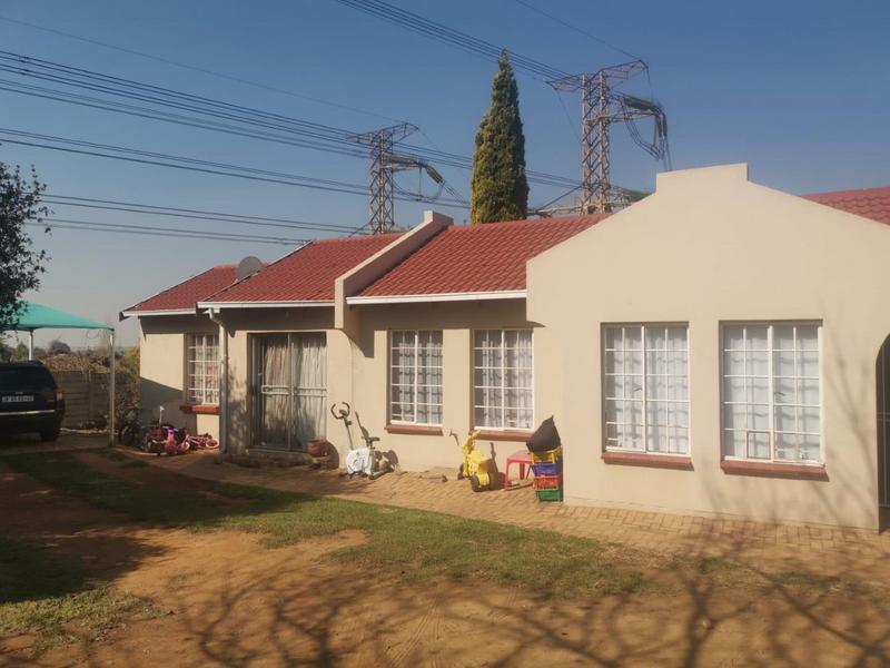 To Let 1 Bedroom Property for Rent in Van Riebeeck Park Gauteng