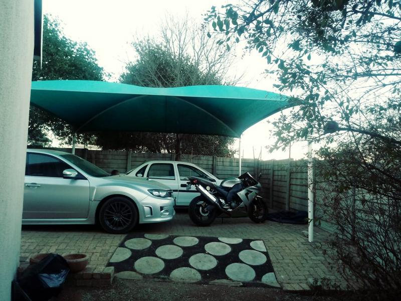 To Let 1 Bedroom Property for Rent in Van Riebeeck Park Gauteng