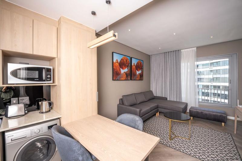 1 Bedroom Property for Sale in Benmore Gardens Gauteng