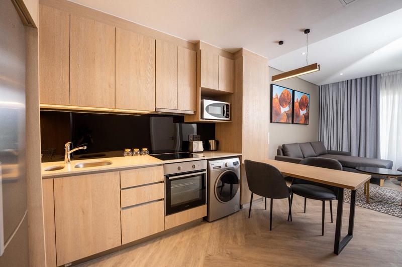 1 Bedroom Property for Sale in Benmore Gardens Gauteng