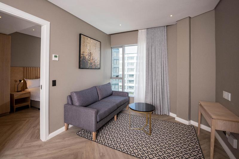 1 Bedroom Property for Sale in Benmore Gardens Gauteng