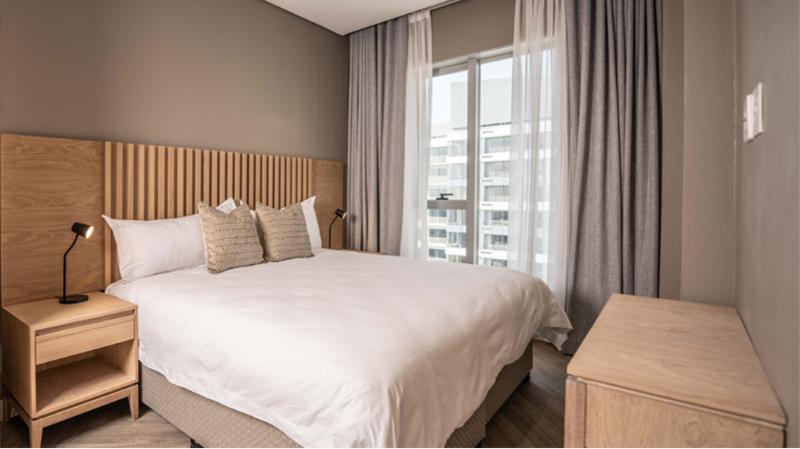 1 Bedroom Property for Sale in Benmore Gardens Gauteng