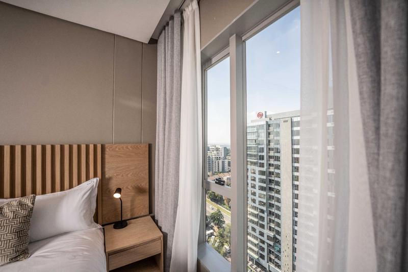 1 Bedroom Property for Sale in Benmore Gardens Gauteng