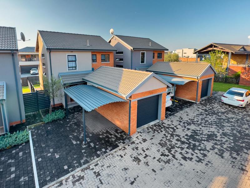 To Let 3 Bedroom Property for Rent in Doornpoort Gauteng