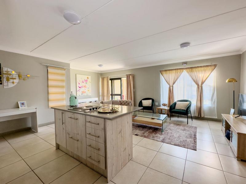 To Let 3 Bedroom Property for Rent in Doornpoort Gauteng