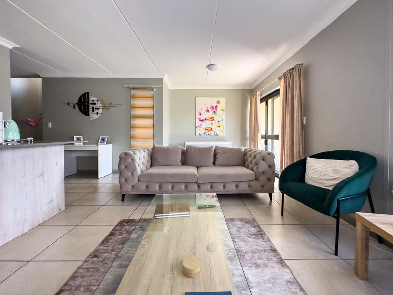 To Let 3 Bedroom Property for Rent in Doornpoort Gauteng