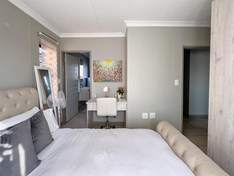 To Let 3 Bedroom Property for Rent in Doornpoort Gauteng