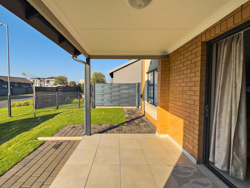 To Let 3 Bedroom Property for Rent in Doornpoort Gauteng
